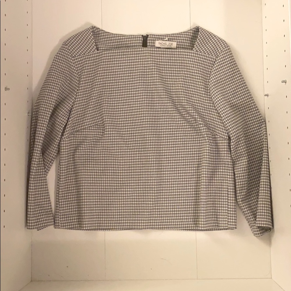 Rachel Zoe Professional long sleeve shirt
